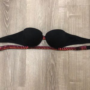 Victoria Secret Pink Strappy Bikini Top